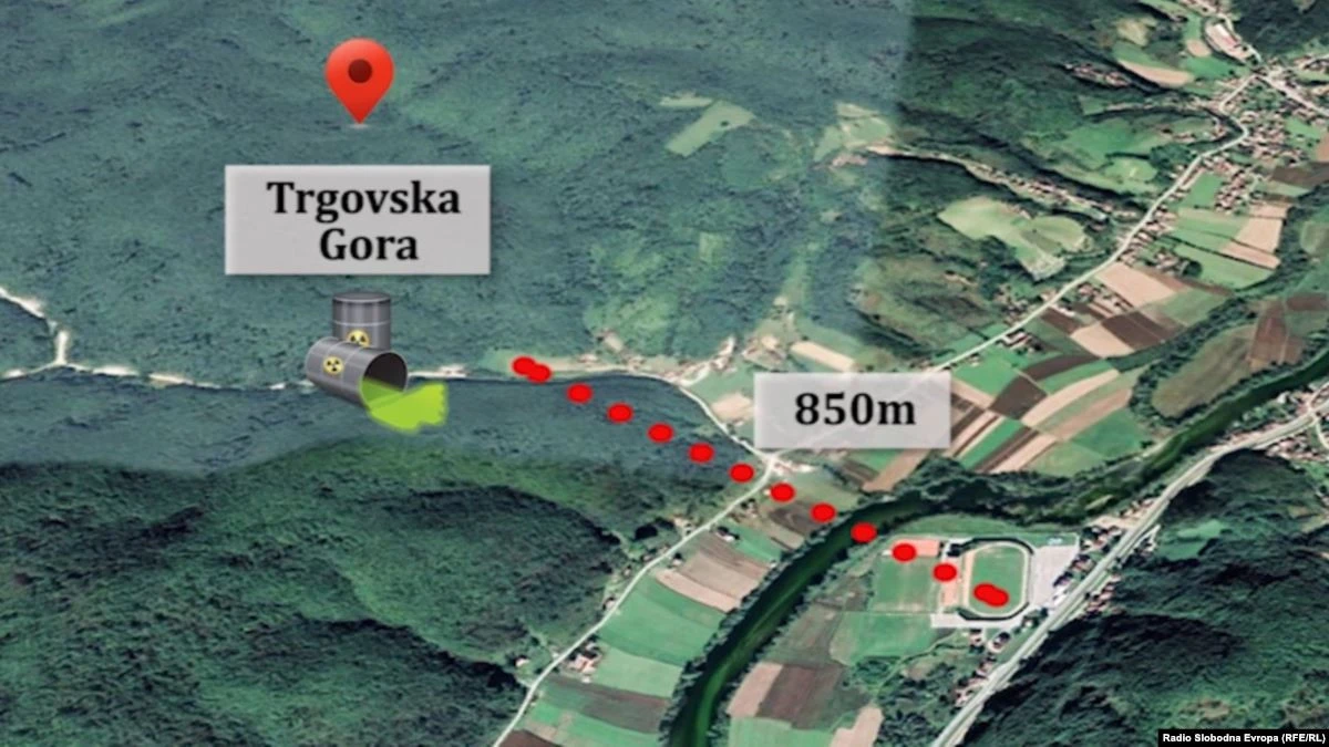 Razmatran javni poziv za angažiranje međunarodne pravne kuće u slučaju Trgovska gora
