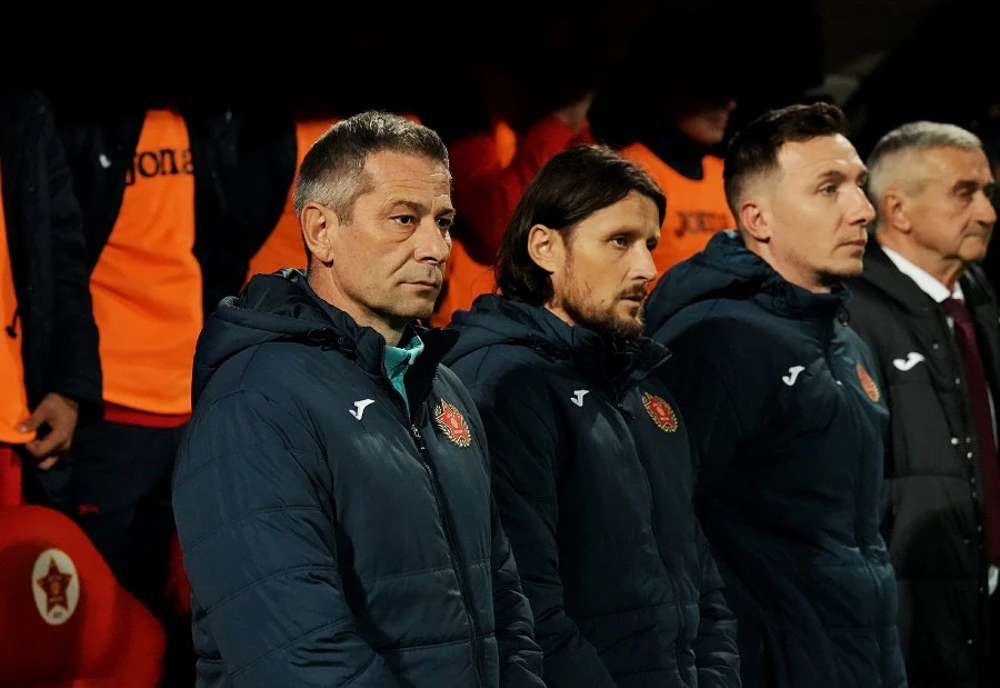 Velež bez trenera u derbiju, na klupi pomoćnici