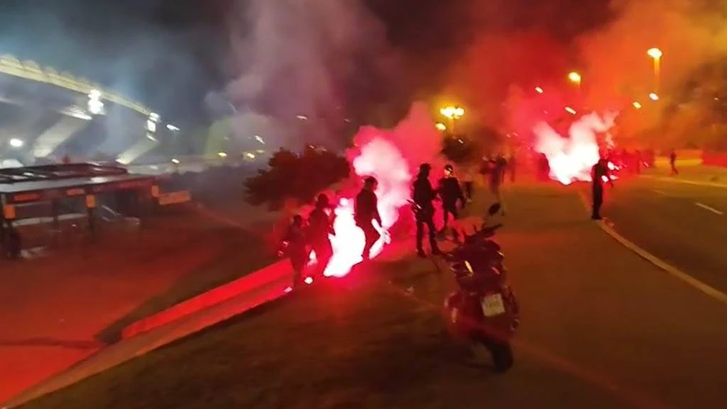 Policija u Splitu privela 51 osobu