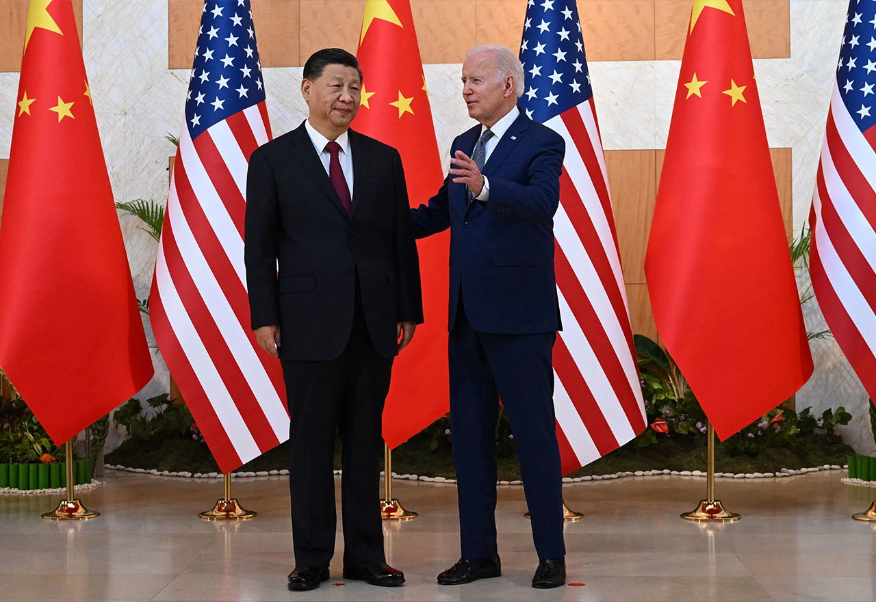 BIden i Xi o umjetnoj inteligenciji, sigurnosti i Tajvanu