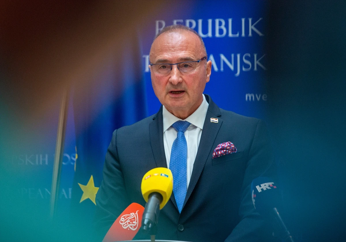 Grlić Radman: Dolaze rijeke nepravde za Hrvate u BiH