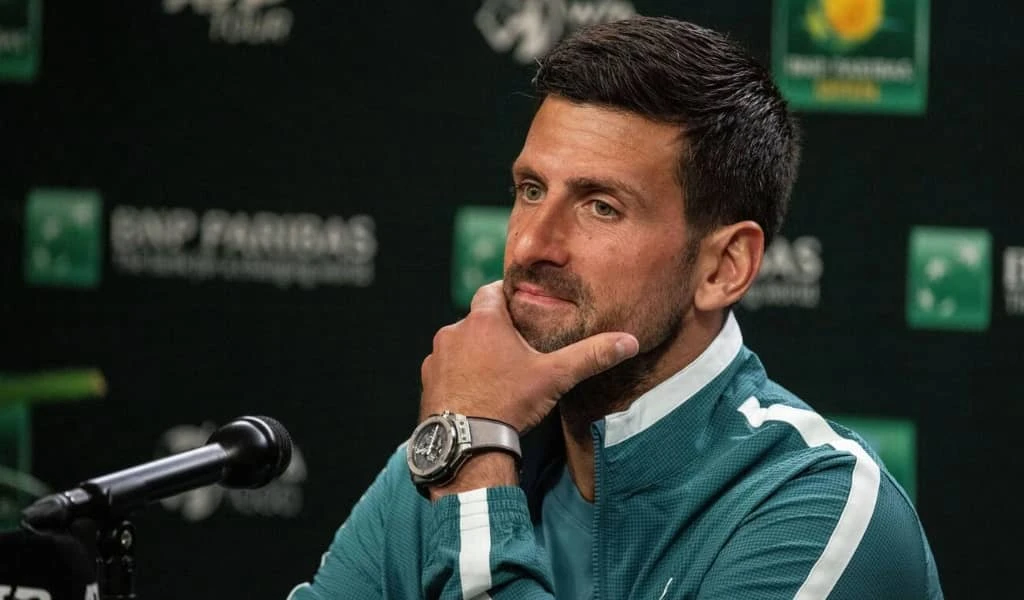 Gazzetta dello sport: Novak više nije onaj stari 