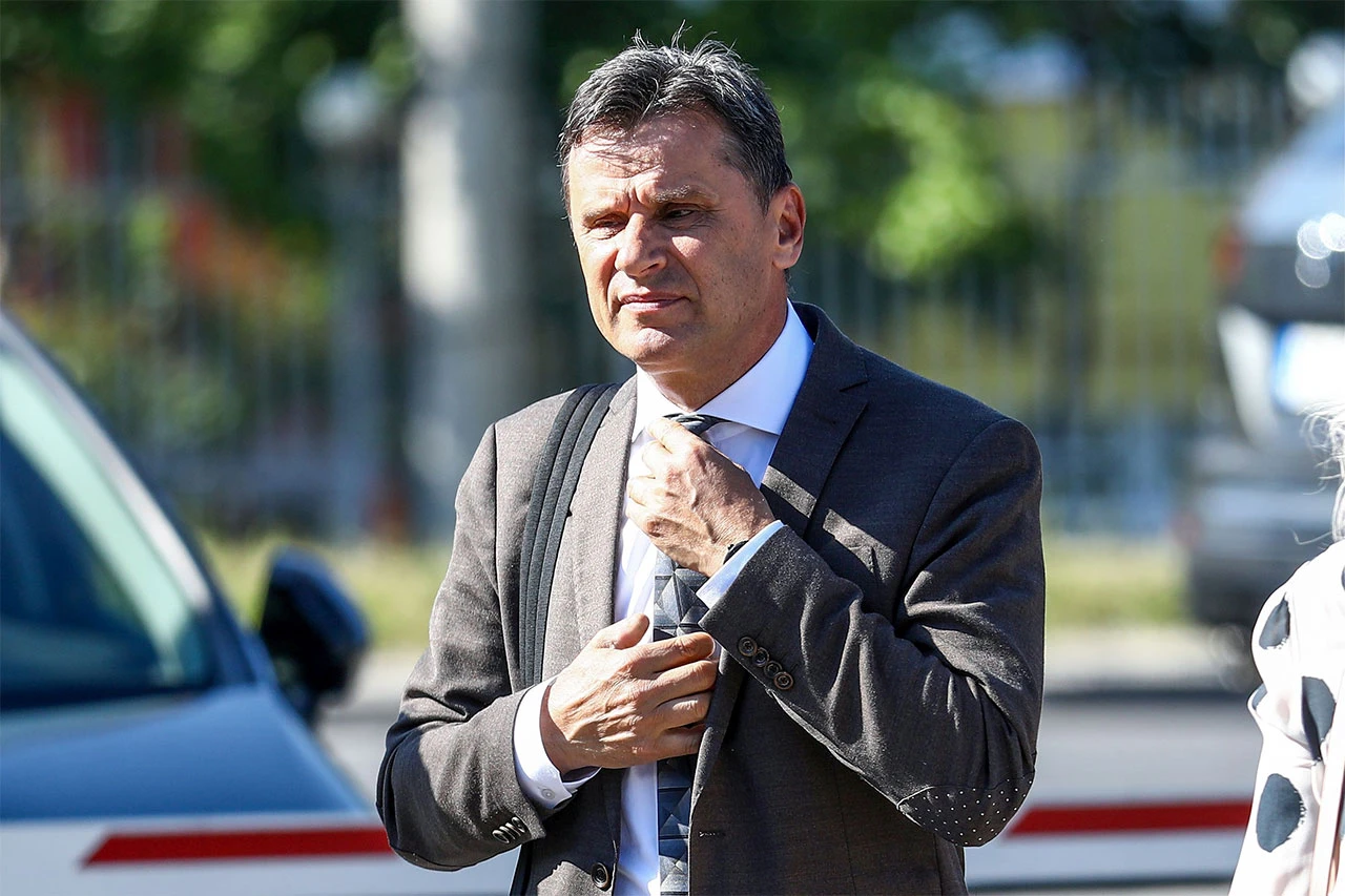 Novalić preuzeo rješenje, u zatvor mora do petka