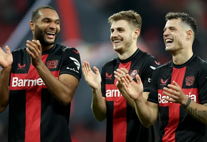 Bayer neuništiv, Liverpool bez milosti, Roma i Atalanta također dalje