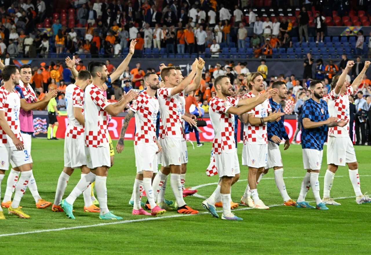 Vatreni imaju nove dresove: Procurile fotografije