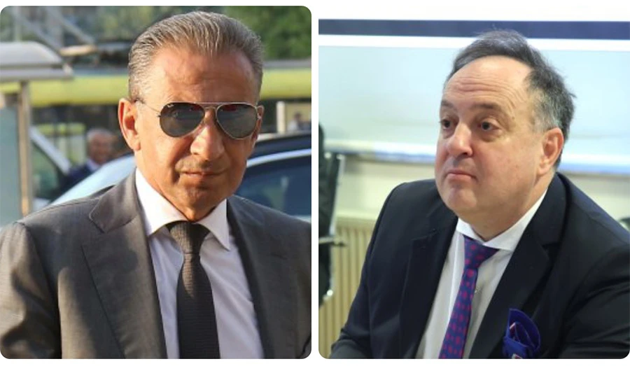 Tužiteljstvo BiH predložilo mjere zabrane za Mehmedagića i Debeveca