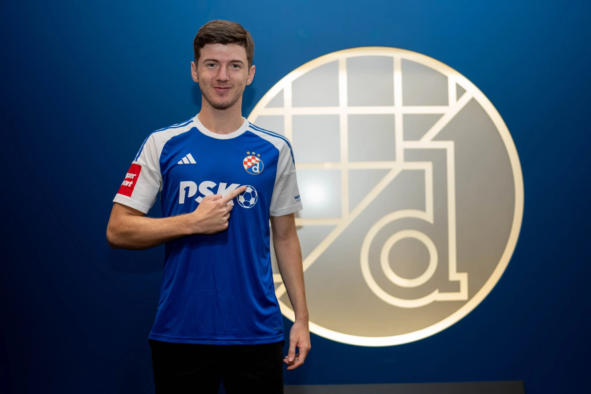Petar Sučić odlučio - igrat će za Hrvatsku