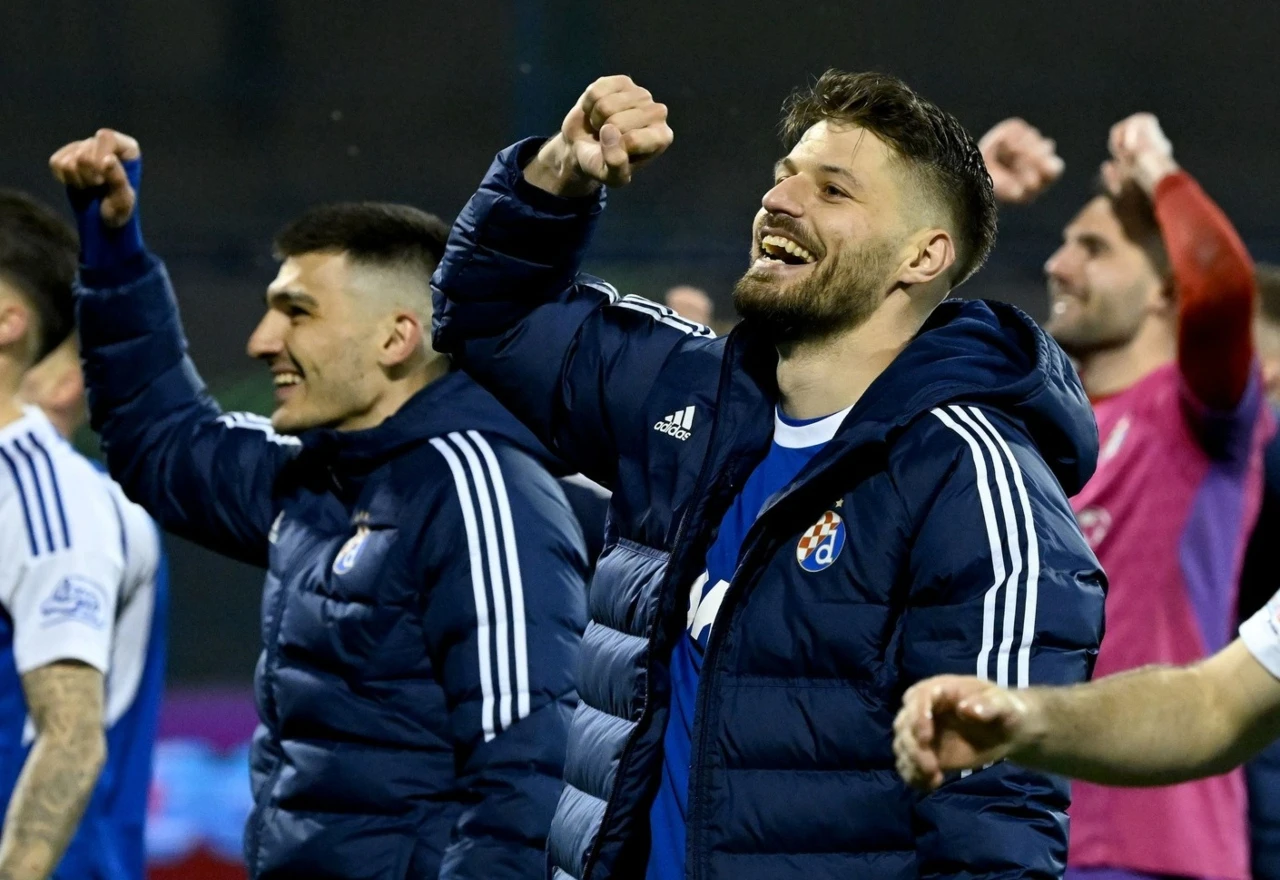 Bruno Petković među četiri najbolja igrača 