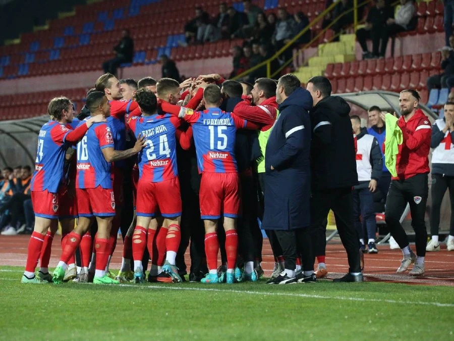 GOŠK primio gol s 50 metara, Borac s plus devet na noge Zrinjskom