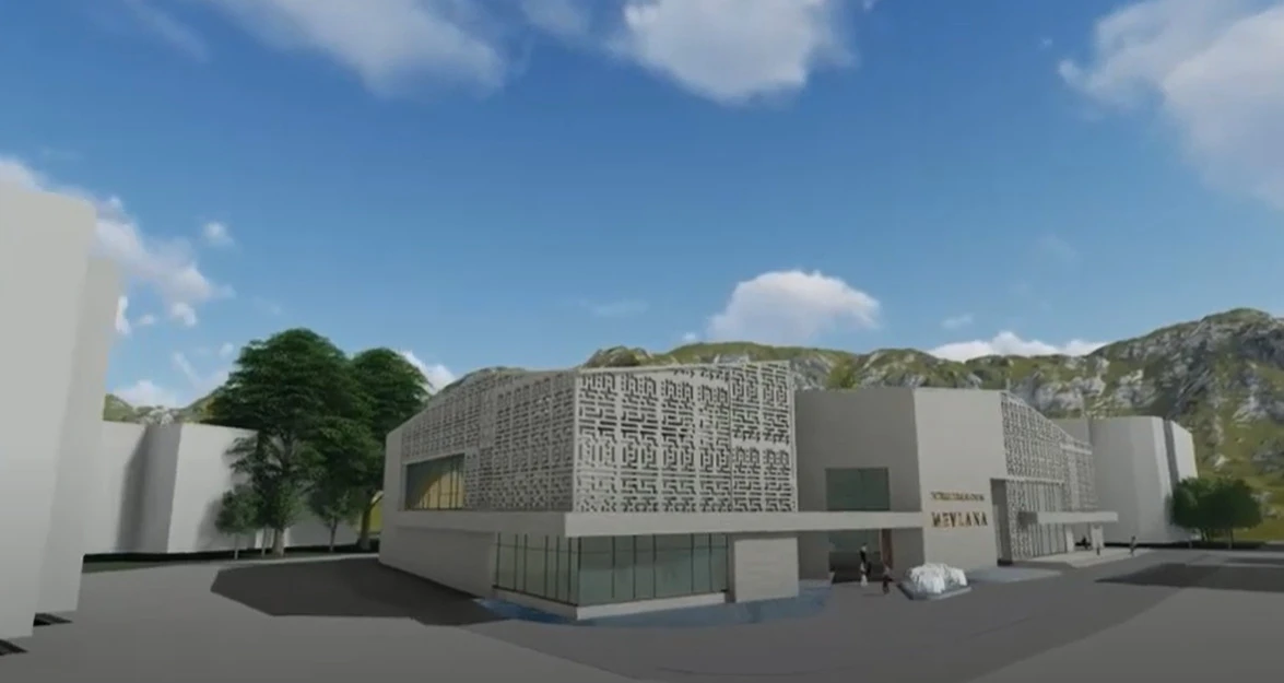 Mostarsko muftijstvo objavilo 3D model ''Mevlana''