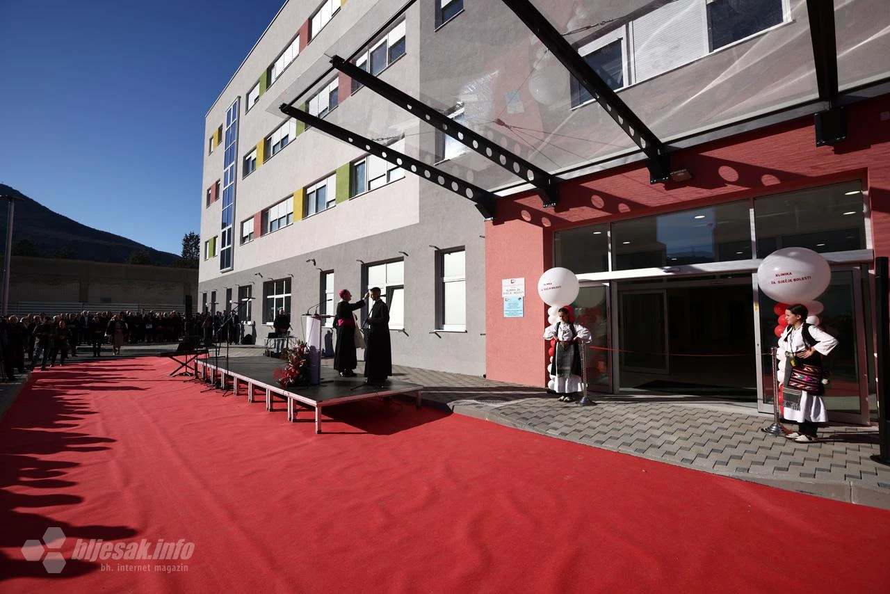VIDEO | Liječnici iz SKB Mostar pozivaju na humanitarnu utrku za pedijatriju