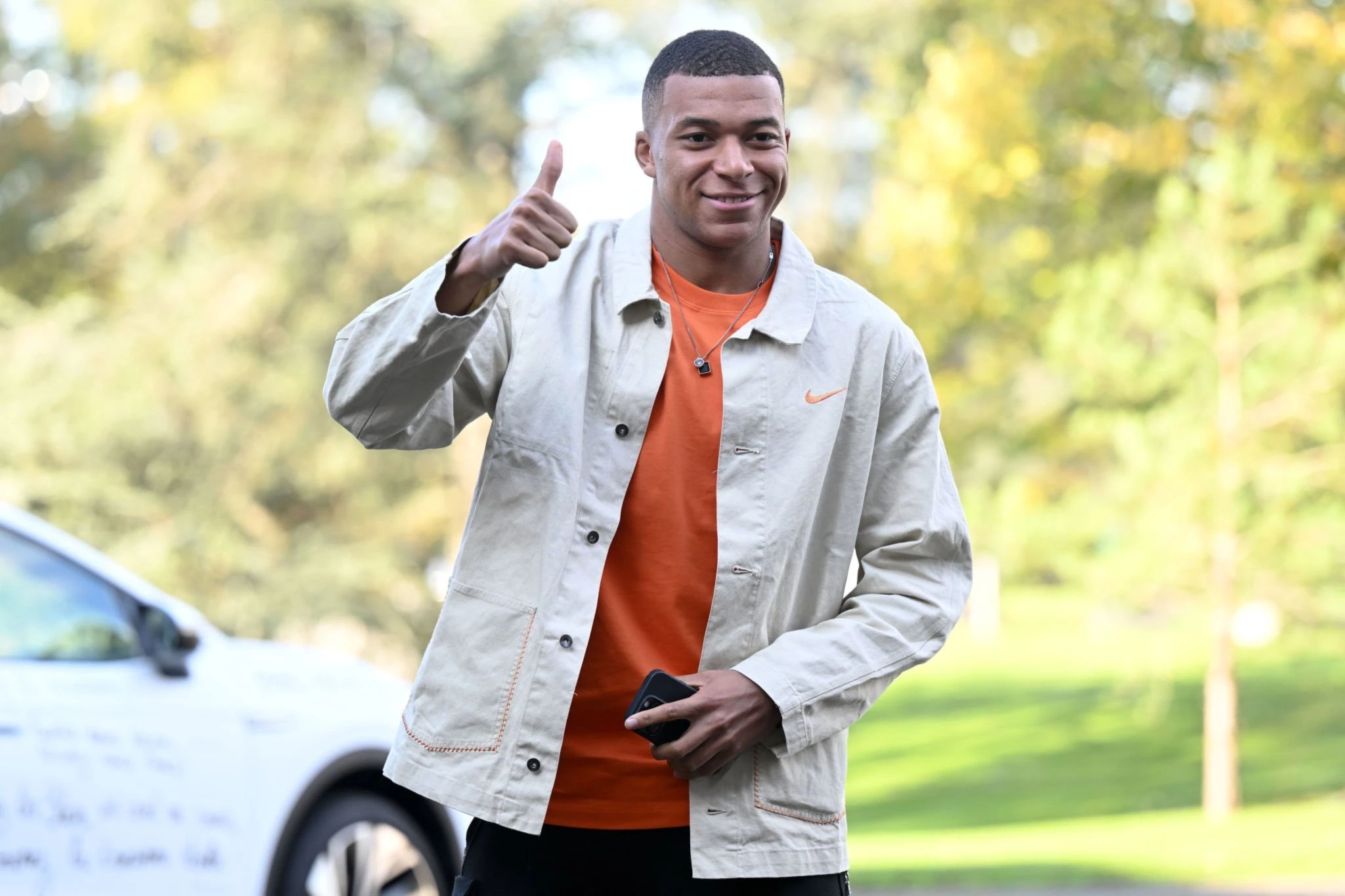 Mbappe ljubi španjolsku pjevačicu? 