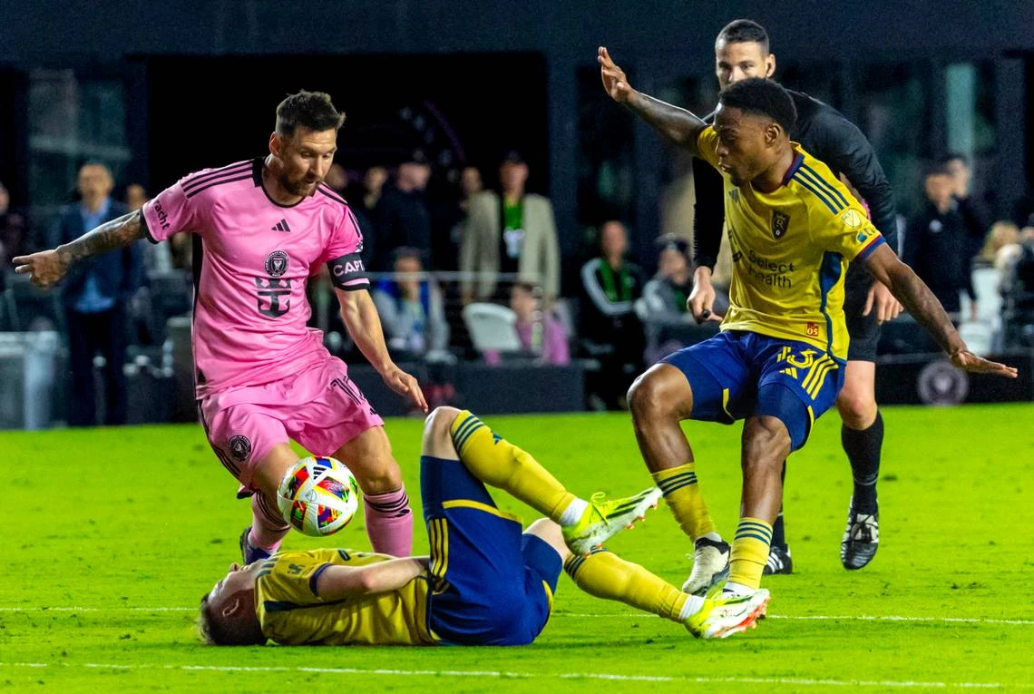 VIDEO I Messi i Miami krenuli pobjedom 