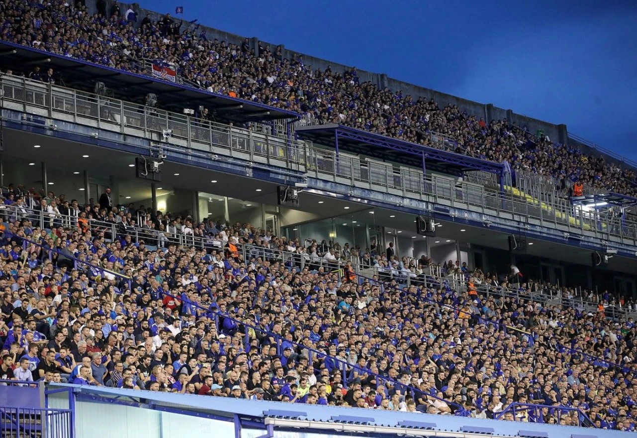 Maksimir rasprodan uoči susreta protiv Betisa