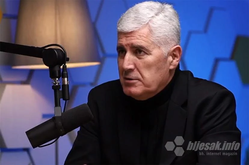 Čović poručio Trojci: Izgubit ćete partnera