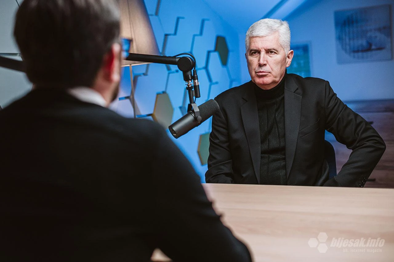 Čović: Dobio sam 120 stanova za zalog da izađem iz zatvora