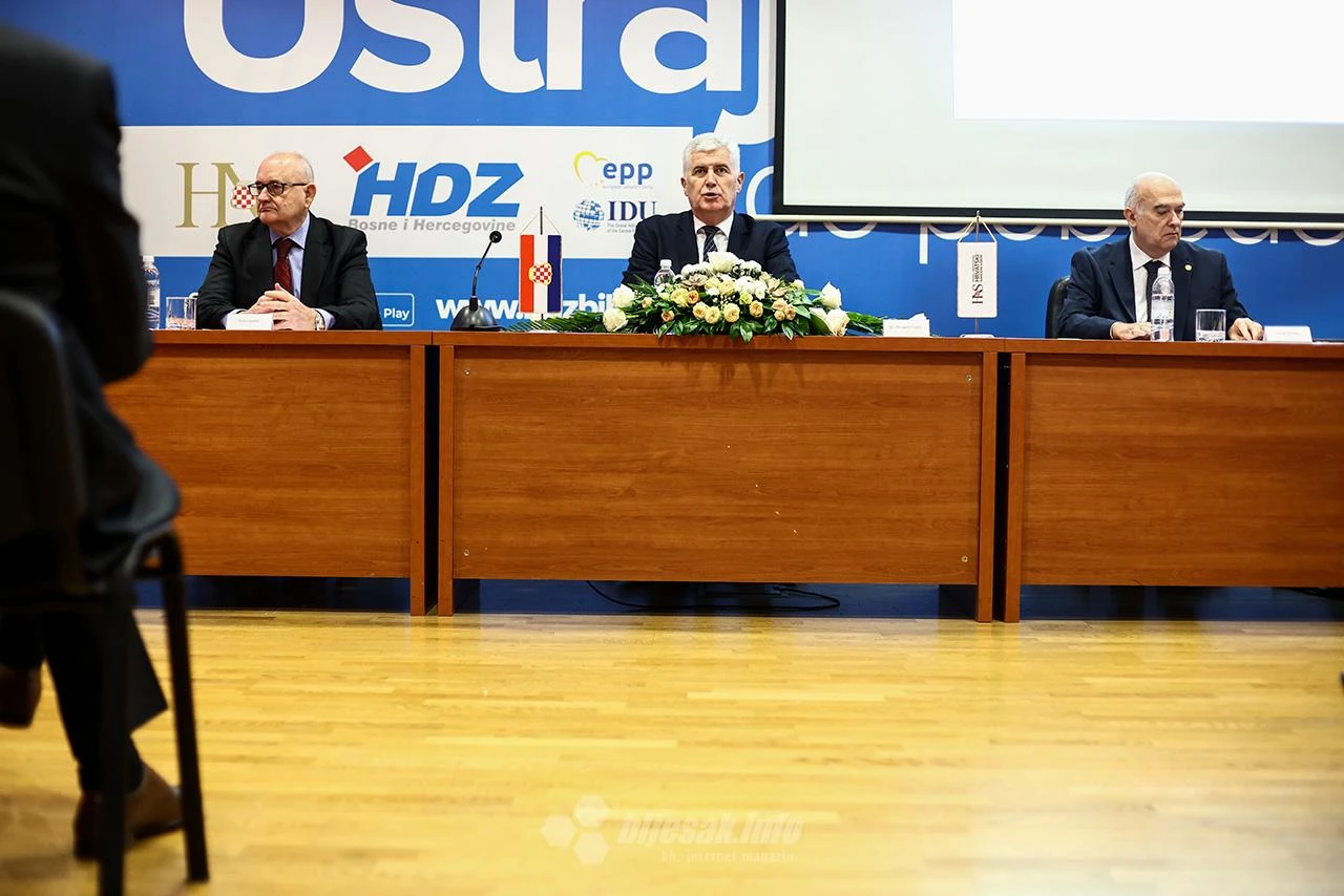 HNS: Pozivamo na dogovor i usvajanje reformskih zakona