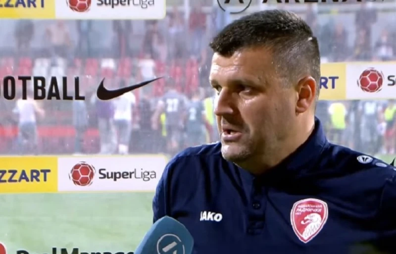VIDEO I Dudićev Radnički sve bliže Europi