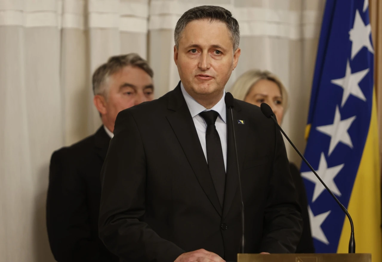 Bećirović: Usporavanje širenja NATO-a može dovesti do 'crnih zona' u Europi