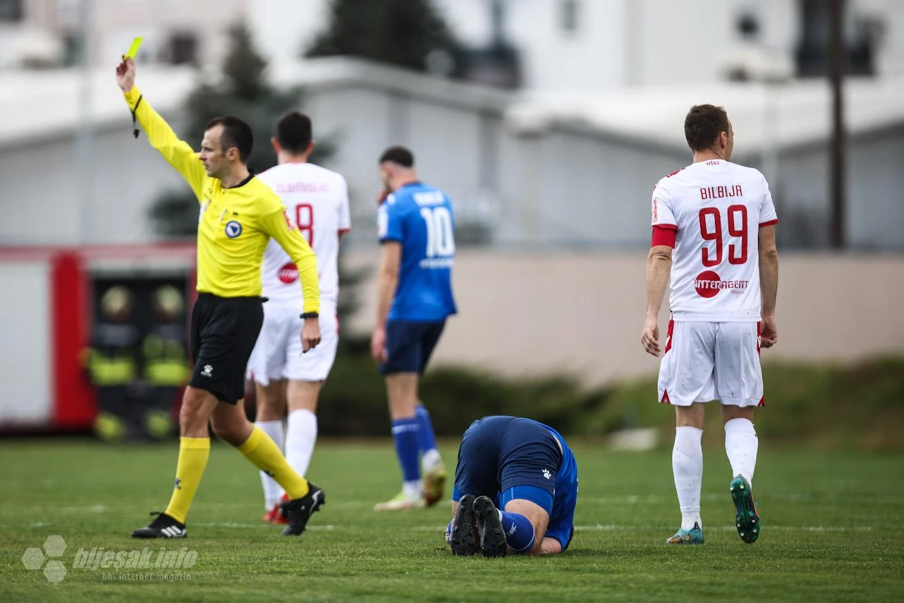 Peljto sudi Željezničaru i Zrinjskom, Topalović derbi s Koševa