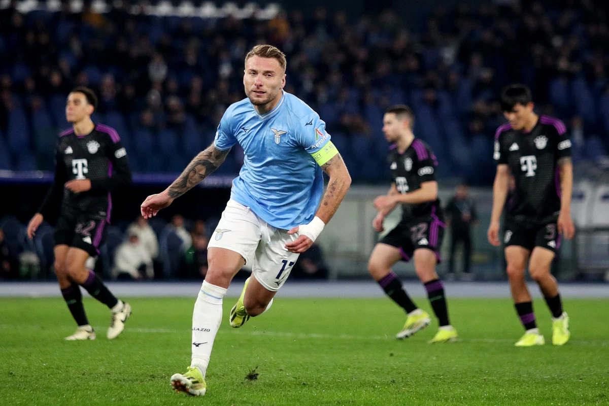 VIDEO I Lazio bolji od Bayerna