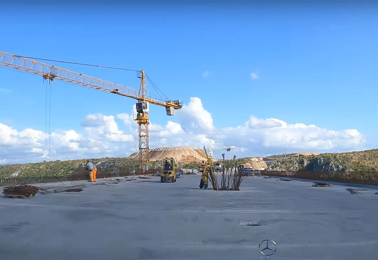 Sanacija mosta Počitelj u tijeku: Sve bi trebalo biti završeno do početka ljetne sezone 