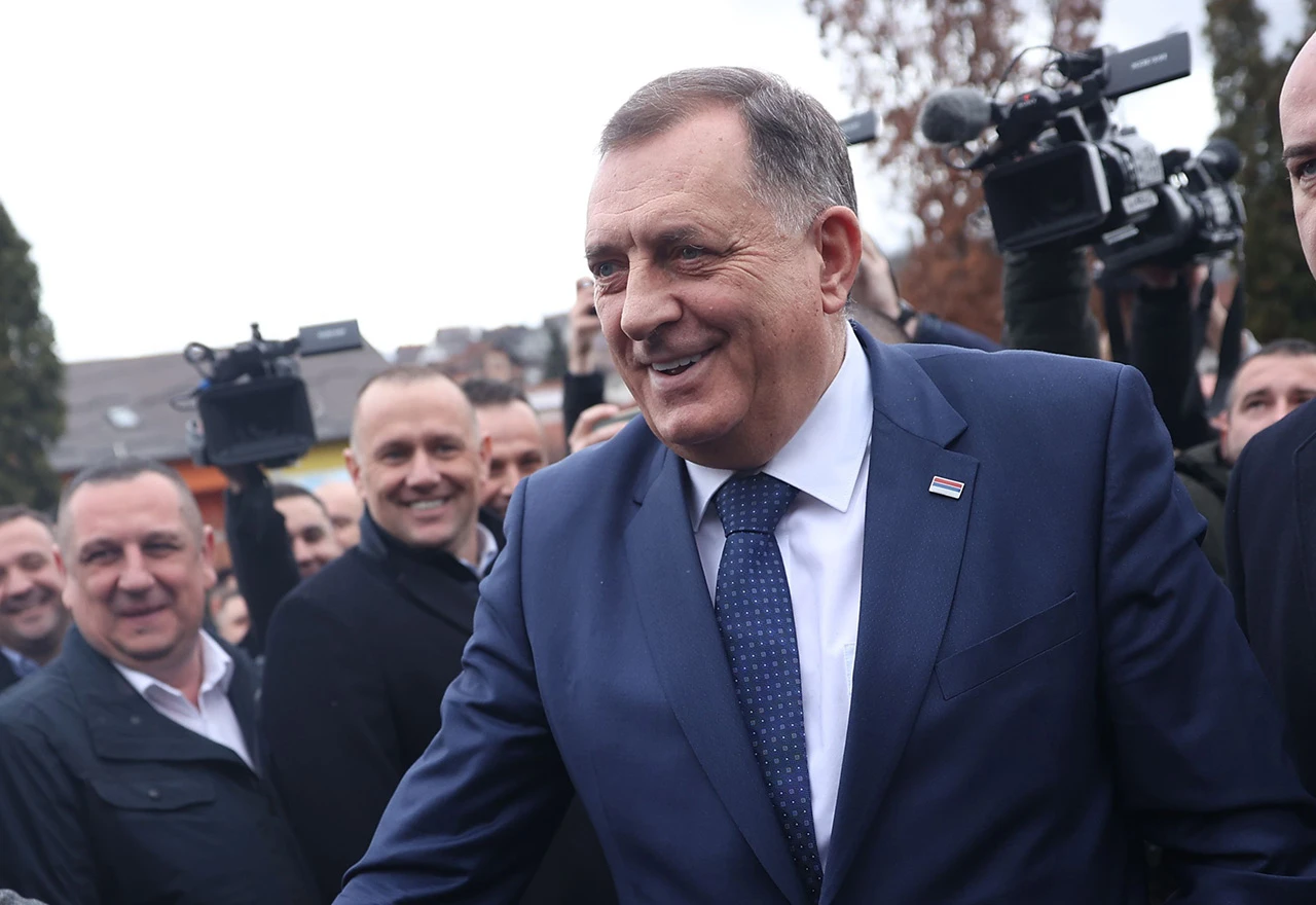 Dodik dobio novu sutkinju – Otkazano kontra-okupljanje