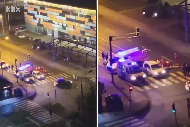 Sarajevo: U pucnjavi iz vozila ubijen 19-godišnjak