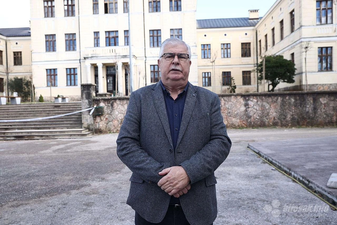 Široki Brijeg – Proglašeno stanje nesreće