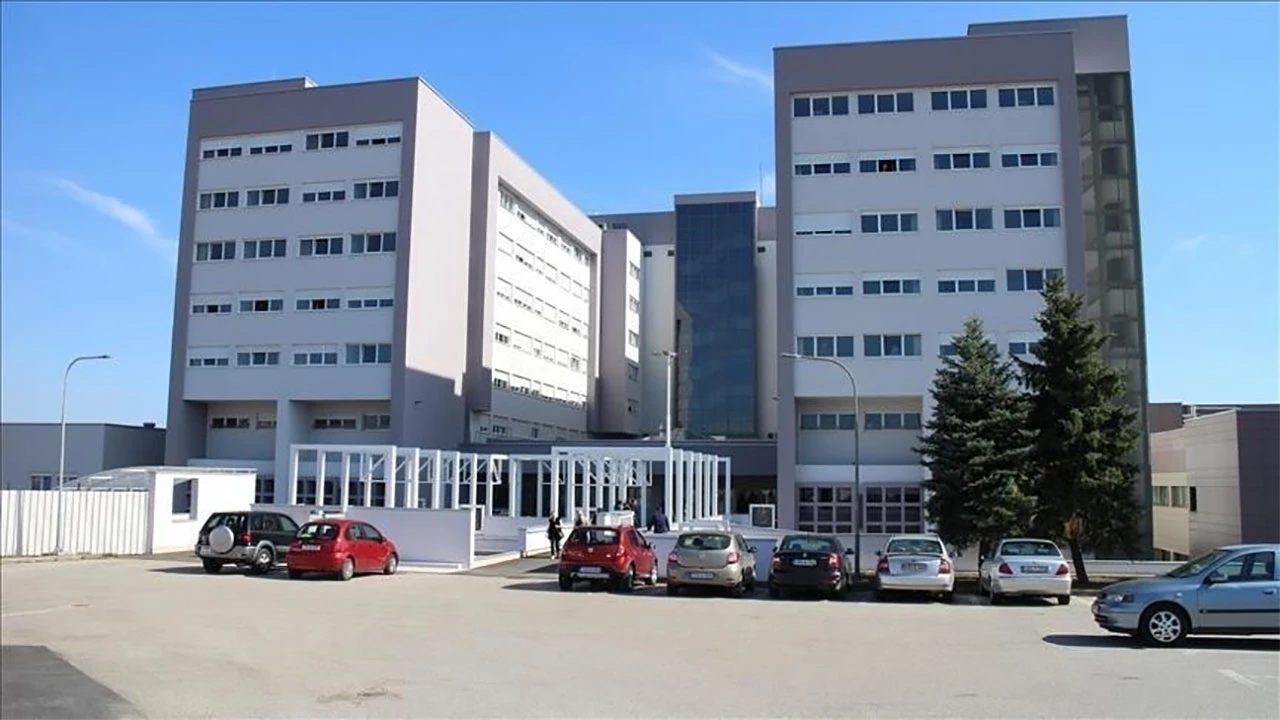 BiH: Muškarac izvršio samoubojstvo skokom s bolnice