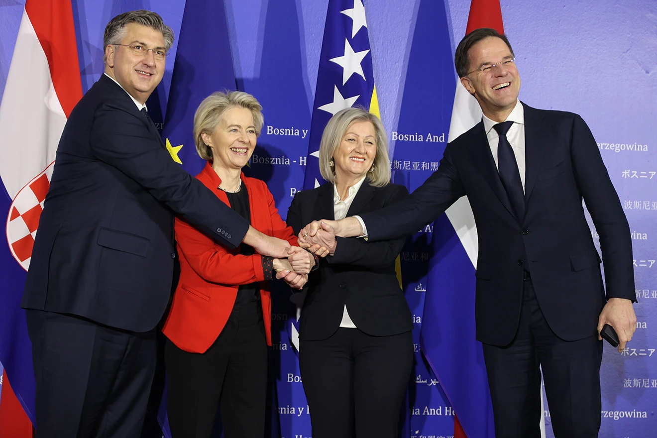 Alternative für Bosnien und Herzegowina