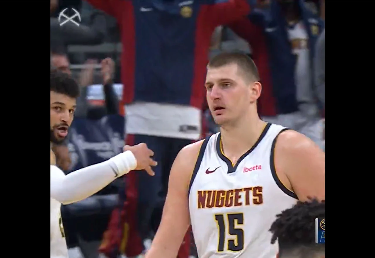 Jokić nezaustavljiv
