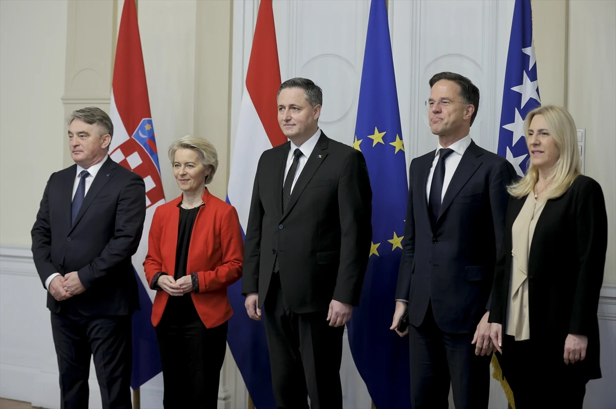 Plenković nije htio u Predsjedništvo BiH zbog Komšića