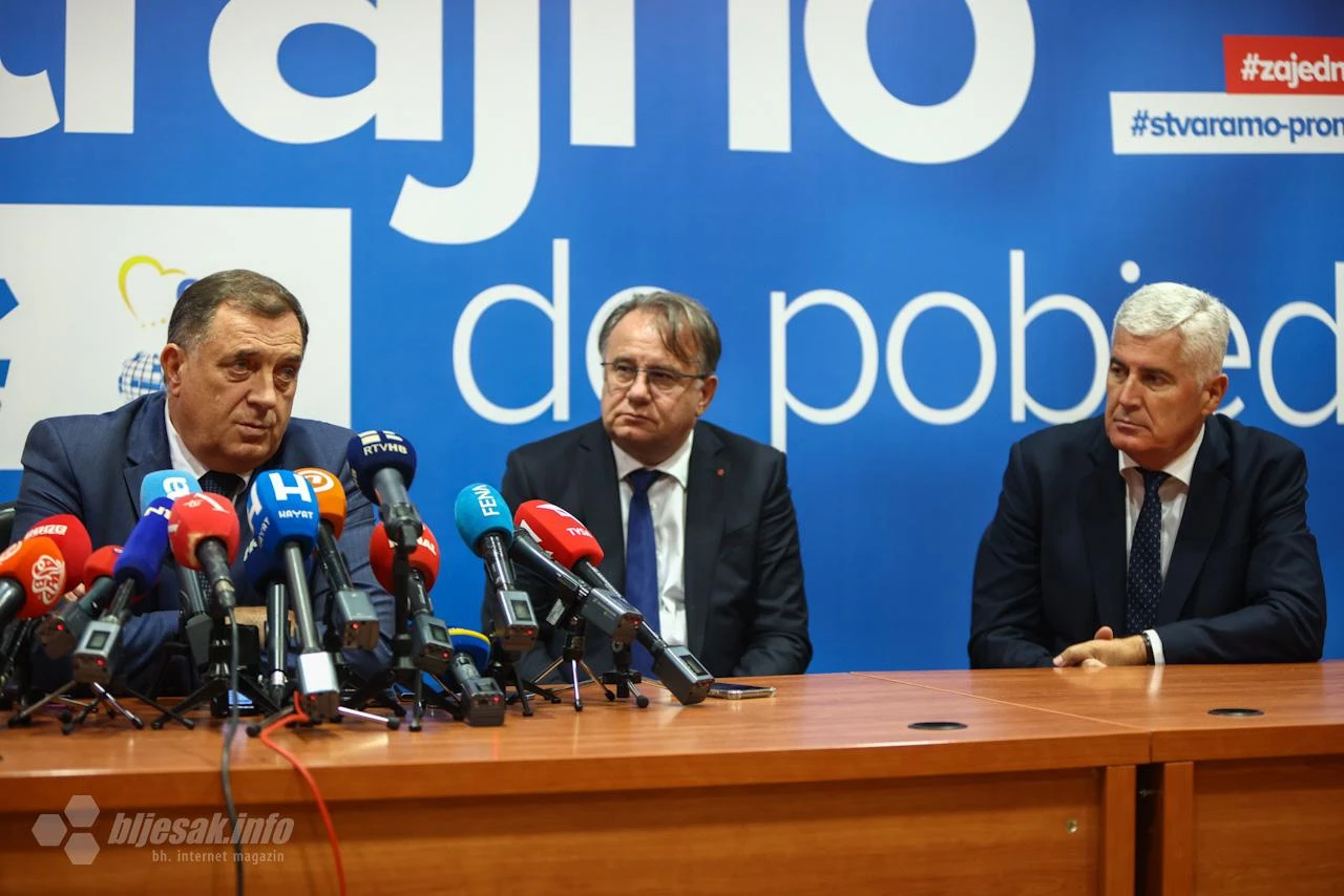 Nikšić se oglasio o dogovoru u Laktašima i objavio dokumente