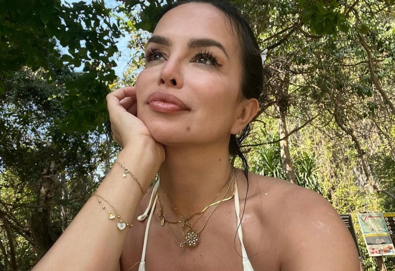 Severina uživa na Tajlandu, hranila i slona