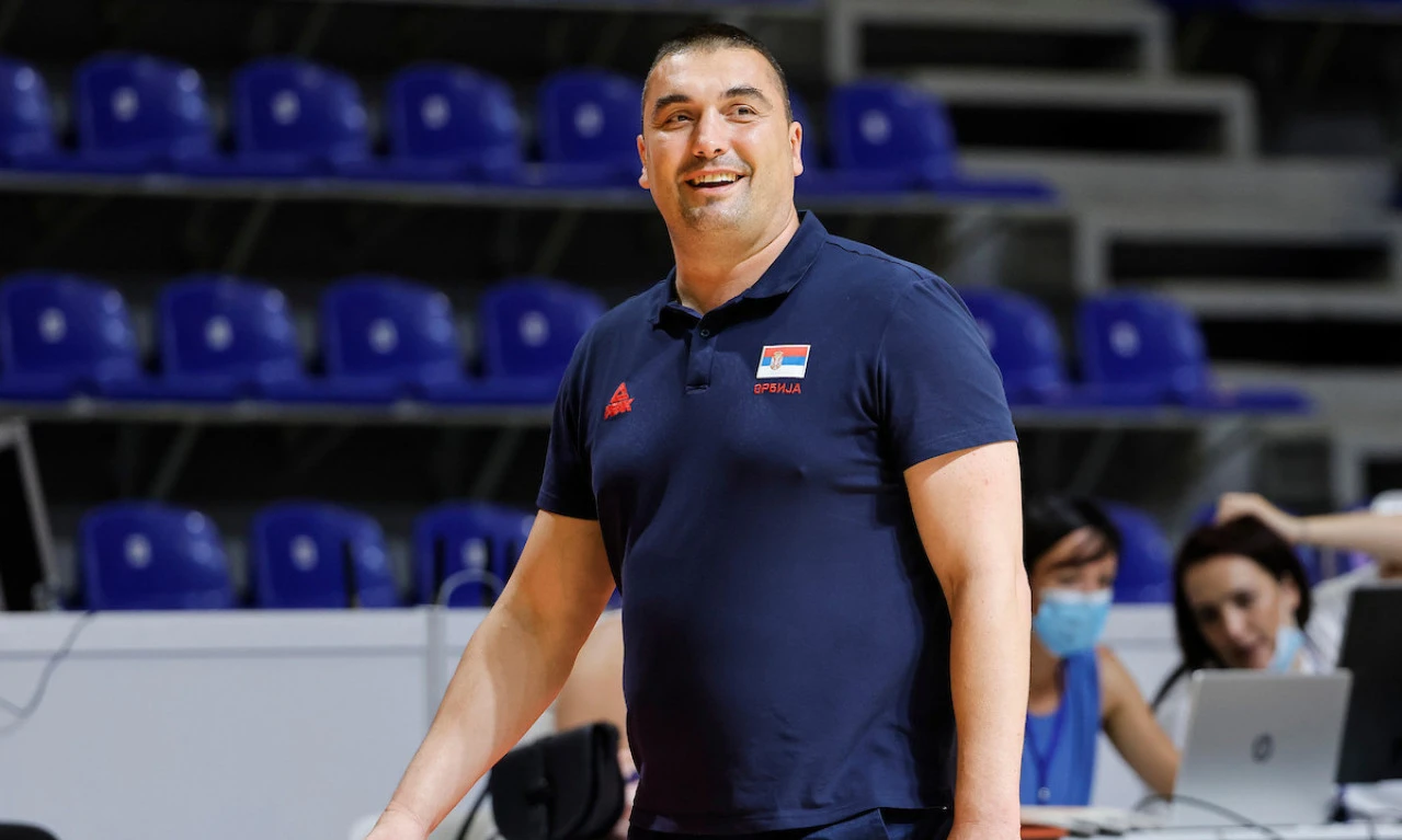 Preminuo 46-godišnji srpski košarkaški trener Dejan Milojević