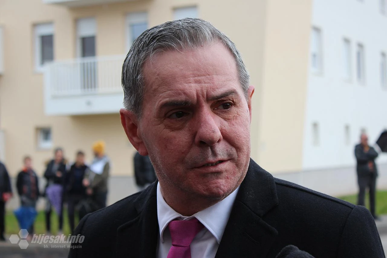 Gradonačelnik Čapljine Smiljan Vidić optužen za visoku korupciju