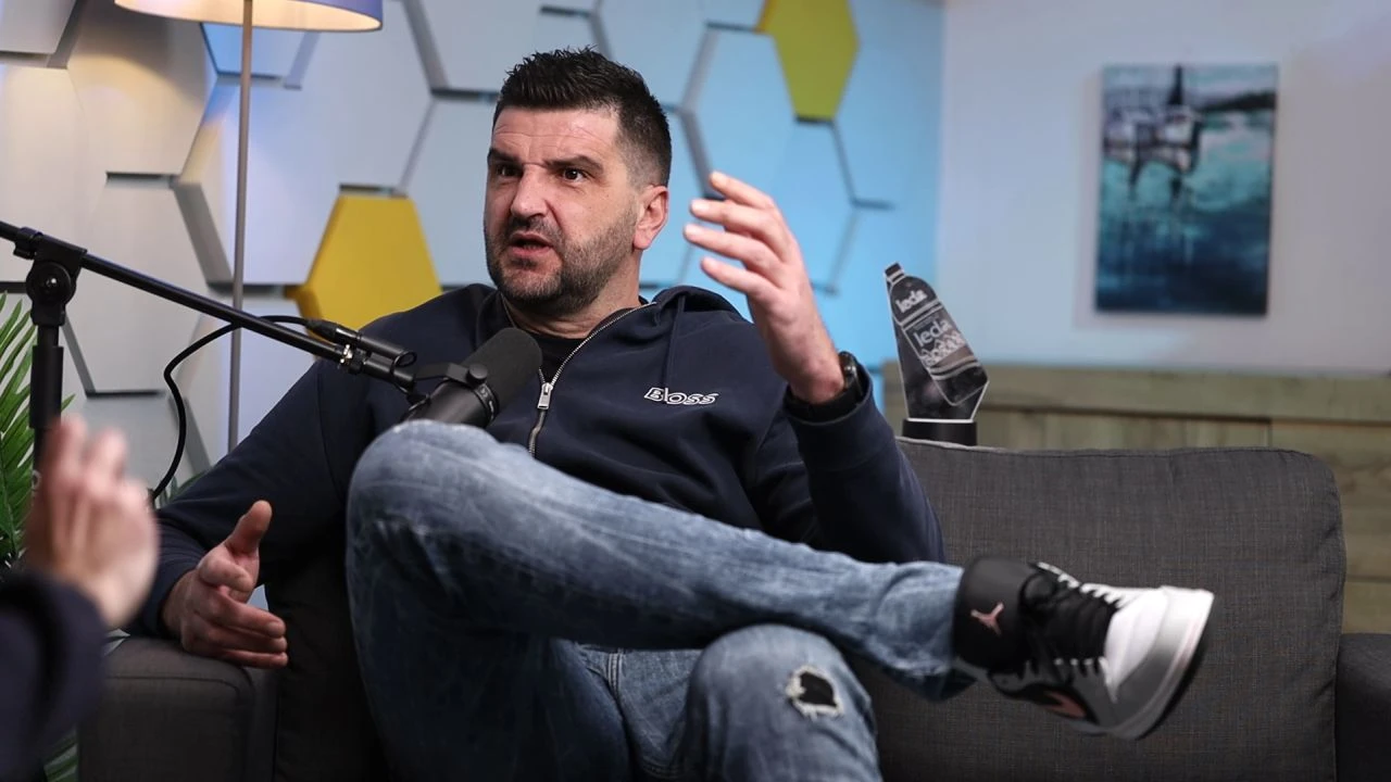 VIDEO I SPORT CENTAR PODCAST: Nikola Prce:  Sad vidim koliko je teško biti trener 