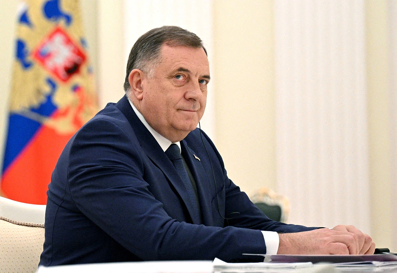 Vukanović: Ovo je Dodikov prijedlog izbornog zakona RS