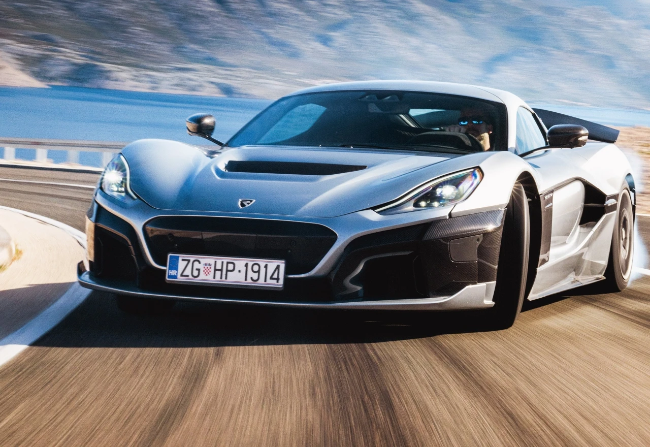 Rimac 'eksperimentira': Testira korištenje fosilnih goriva