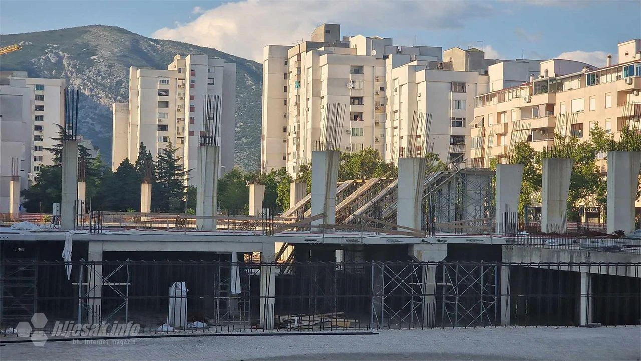 Za dvoranu u Mostaru tri i pol milijuna, Zrinjskom i Veležu po milijun i pol