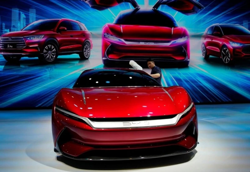 Kina prestigla Japan i postala najveći svjetski izvoznik automobila