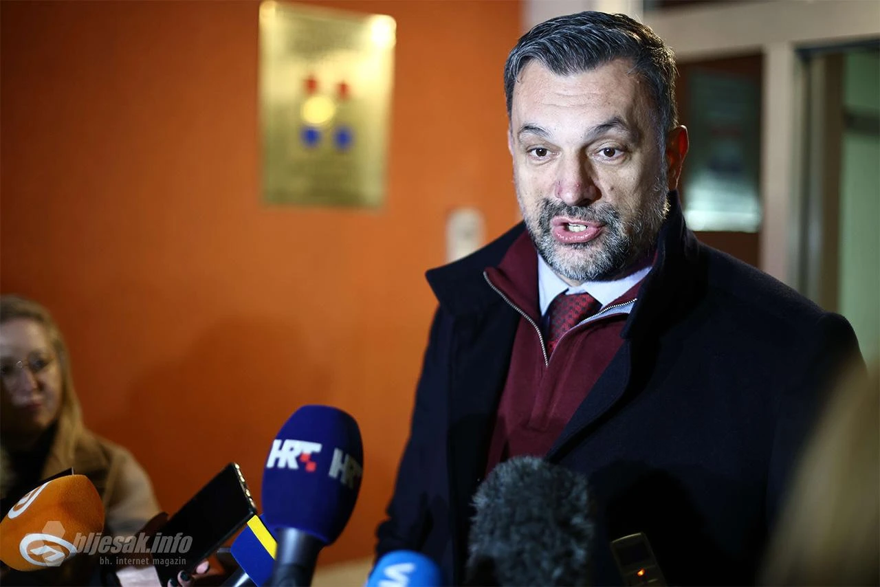 Konaković najavio sastanak s opozicijom: Prvo izmjene Ustava BiH, a onda Predsjedništvo