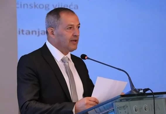Ružna poruka Hrvatima Bugojna