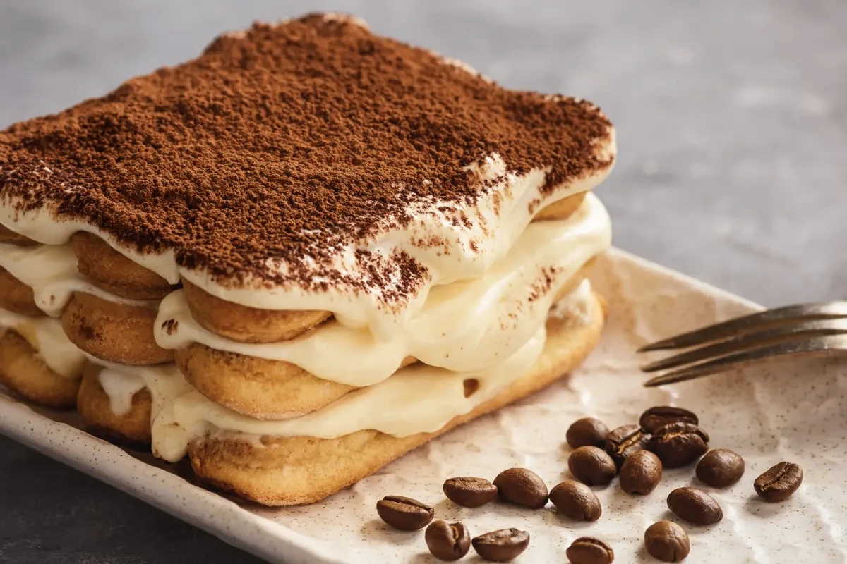 VIDEO | Čarolija chefa uz tiramisu