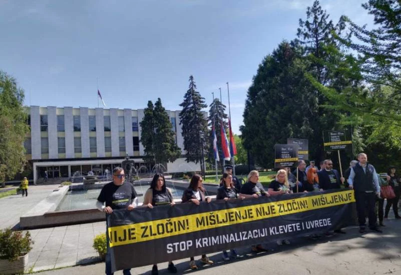 Što će biti sa zakonom o kriminalizaciji klevete
