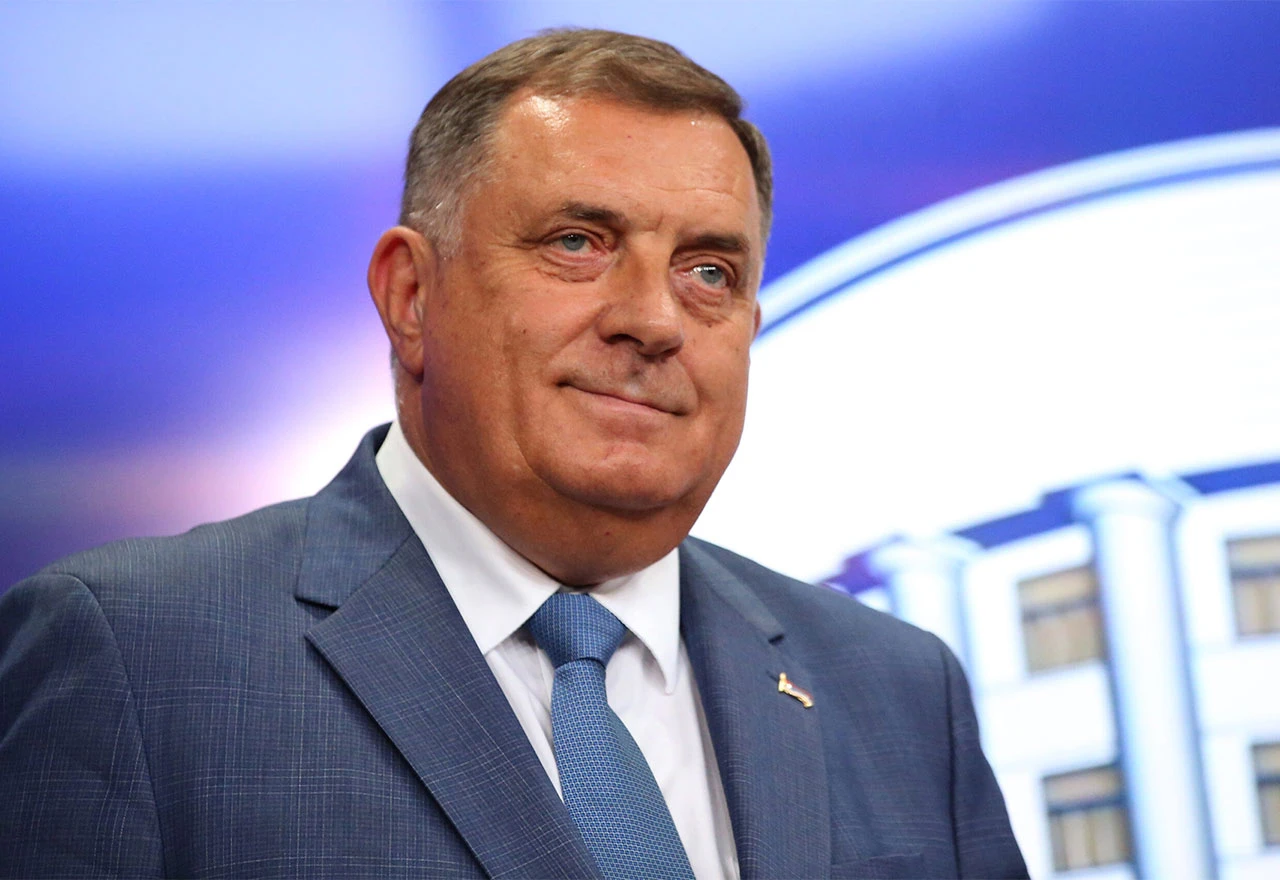 Dodik - Amerika će veoma brzo napustiti BiH