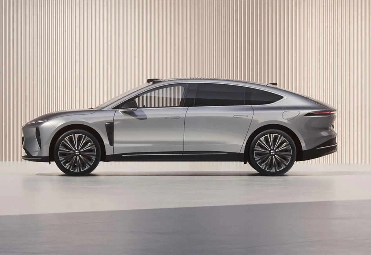 Kinezi predstavili električni automobil koji će konkurirati vozilima poput Porschea