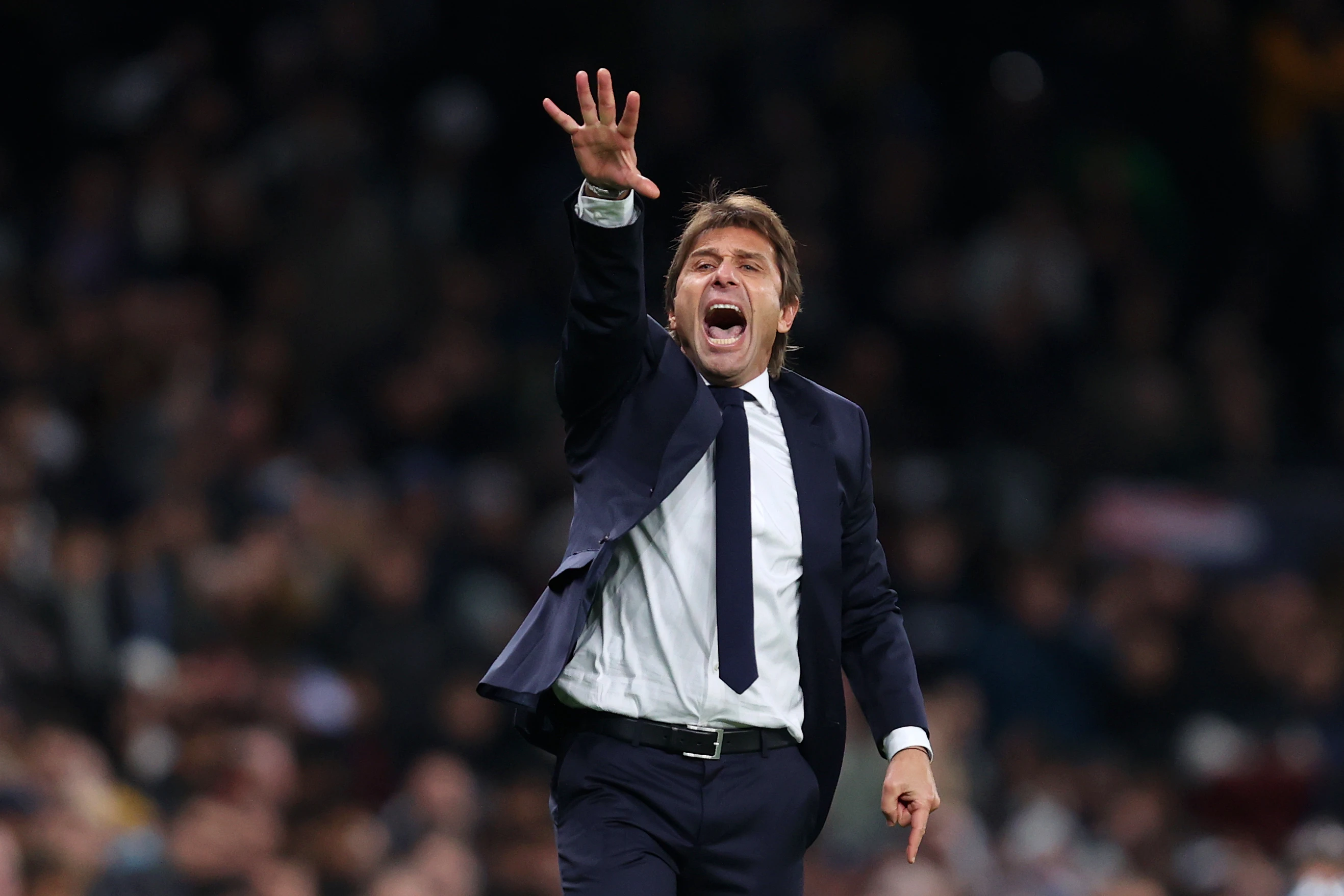 Conte trener Milana?