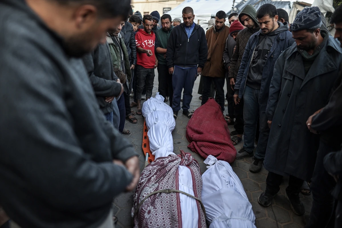 Poginulo skoro 20.000 Palestinaca